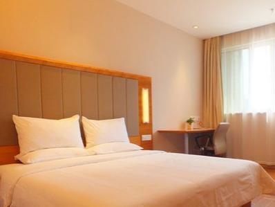 Ji Hotel Shenzhen Dongmen Branch Экстерьер фото
